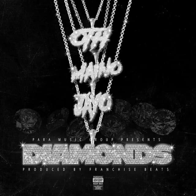 Diamonds (feat. Jayo) cover
