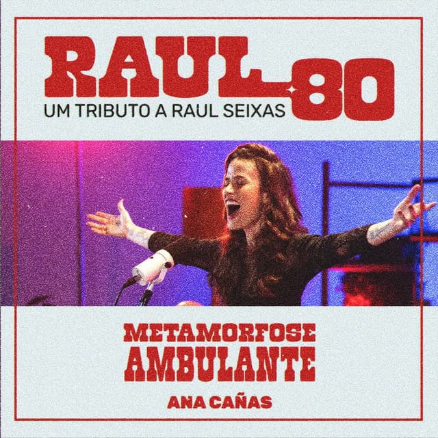Metamorfose Ambulante cover