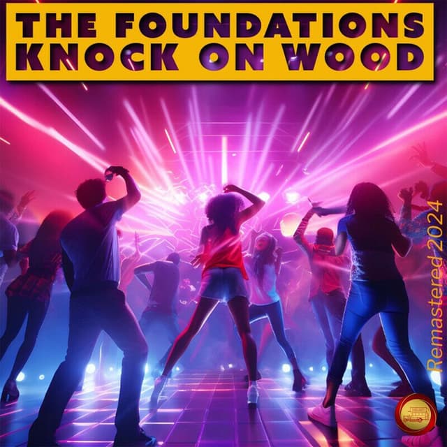 Knock On Wood (Remastered 2024) (Rerecording) cover