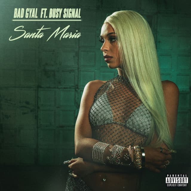 Santa Maria cover