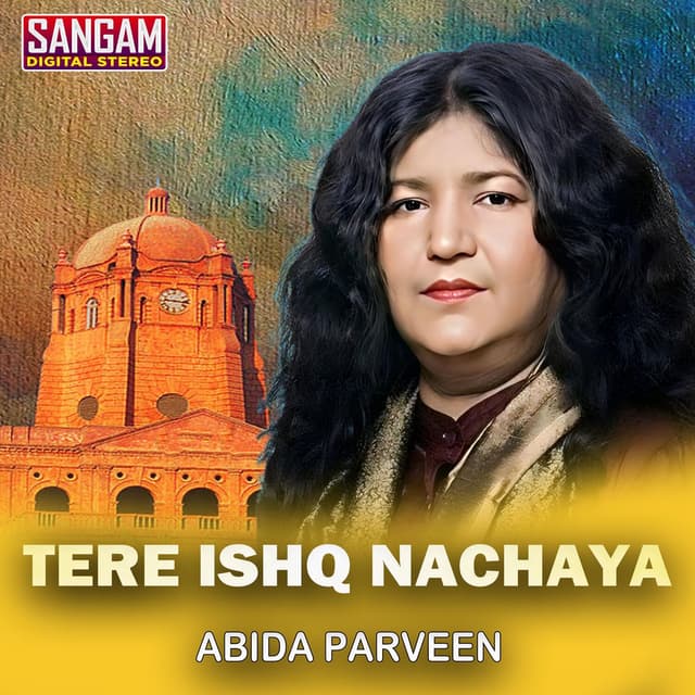 Tere Ishq Nachaya cover