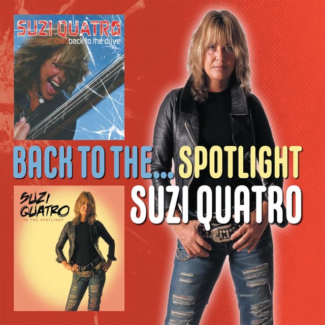 Back To The... Spotlight cover