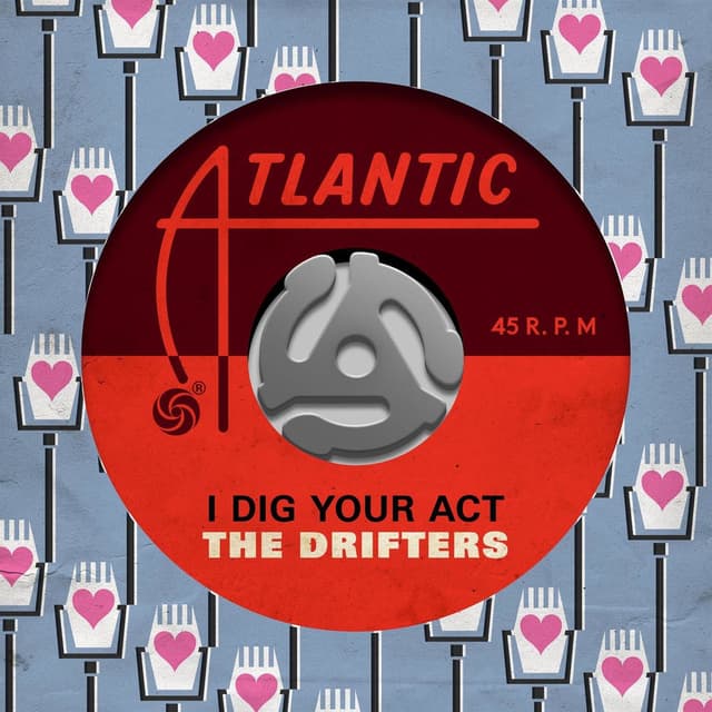 I Dig Your Act cover