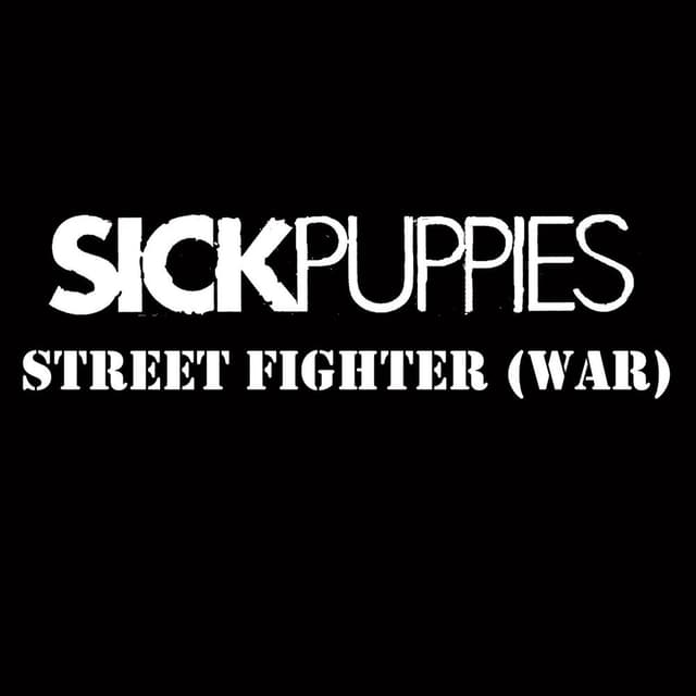 Street Fighter War cover