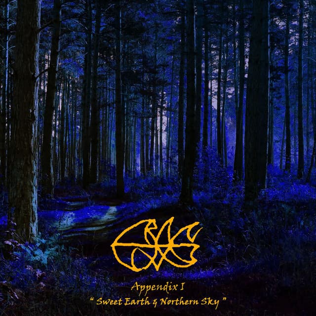 Appendix I - " Sweet Earth & Northern Sky " cover