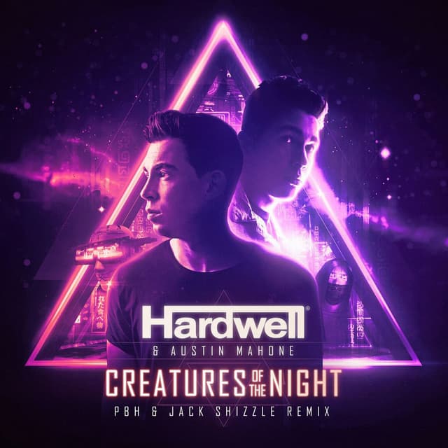 Creatures Of The Night (PBH & Jack Shizzle Remix) cover