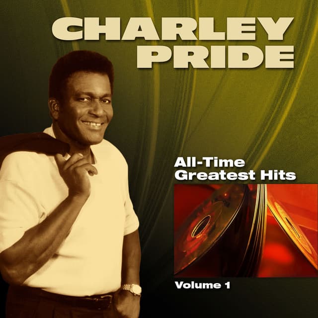 All-Time Greatest Hits, Vol. 1 (Re-Recorded Versions) cover