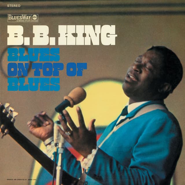 Blues on Top of Blues cover