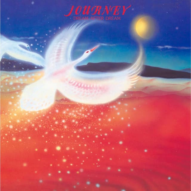 Dream, After Dream cover