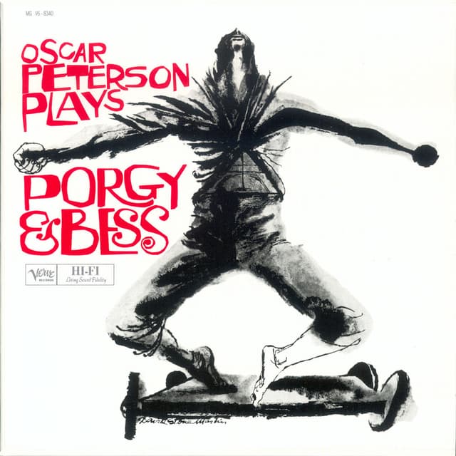 Plays Porgy And Bess cover