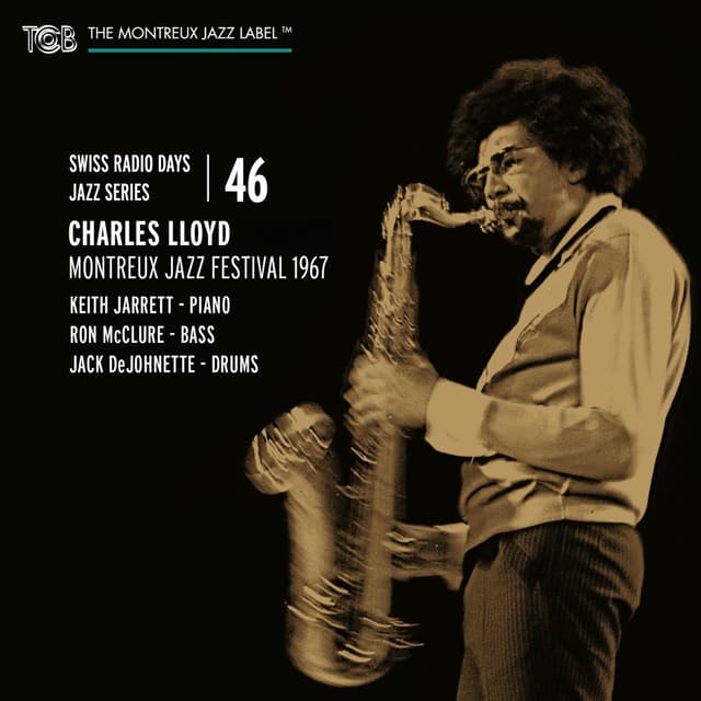 Swiss Radio Days Jazz Series, Vol. 46 (Live At Montreux Jazz Festival 1967) cover
