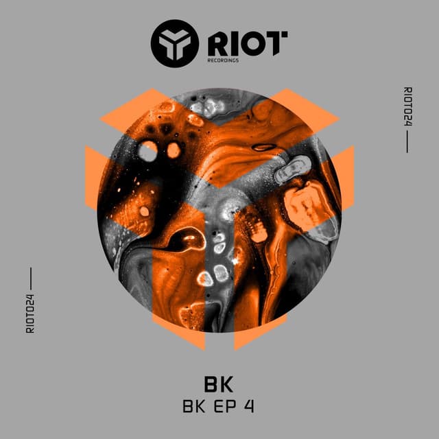 BK EP 4 cover