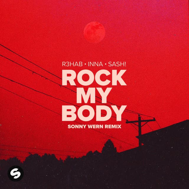 Rock My Body (with Sash!) (Sonny Wern Remix) (Extended Mix) cover