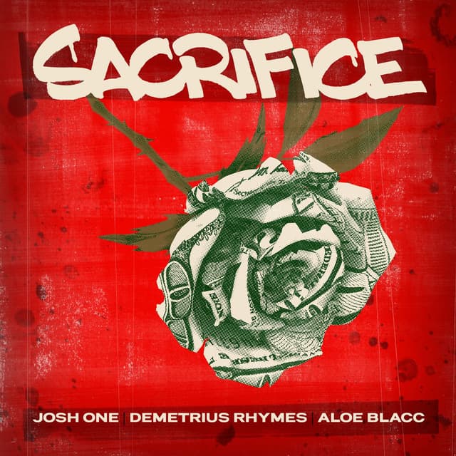 Sacrifice cover