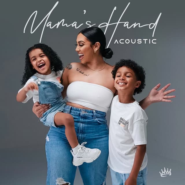 Mama's Hand (Acoustic) cover