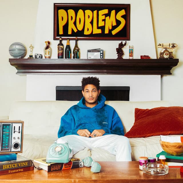 Problems (feat. Grady) cover