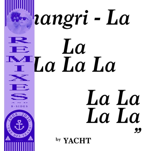 Shangri-La: Remixes & B-Sides cover