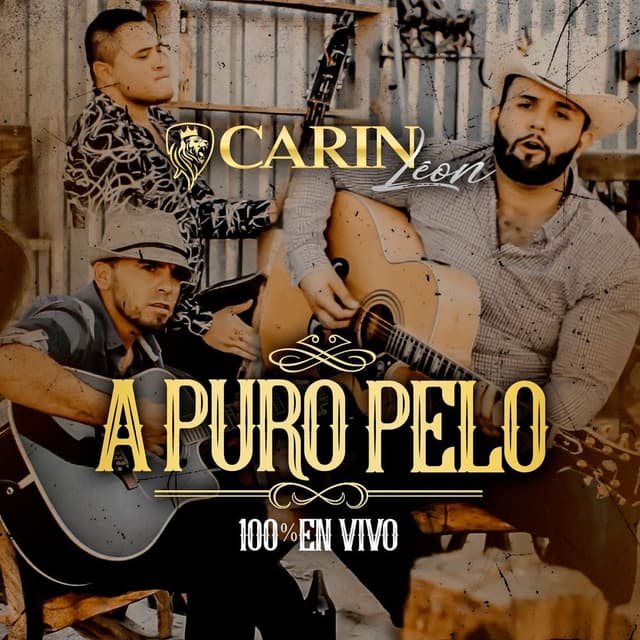 A Puro Pelo (En Vivo) cover