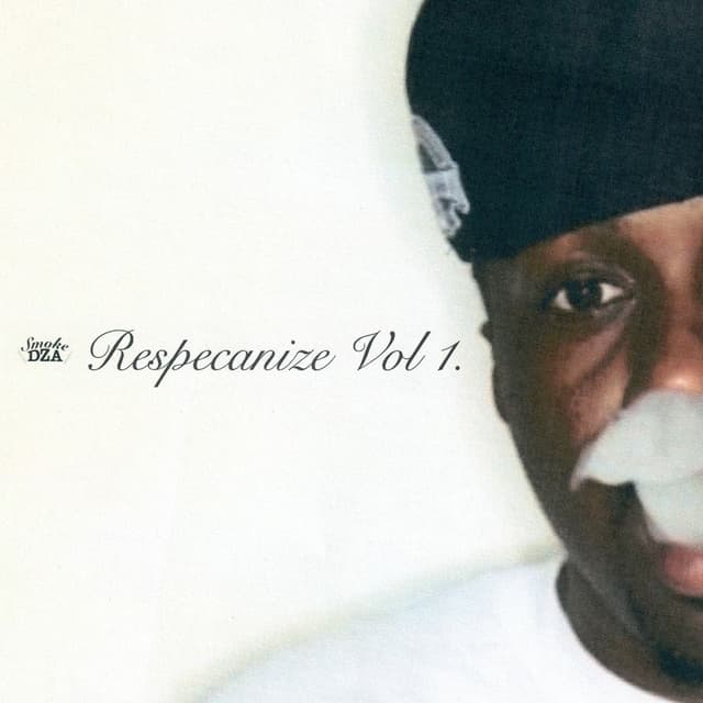 Respecanize Vol. 1 cover