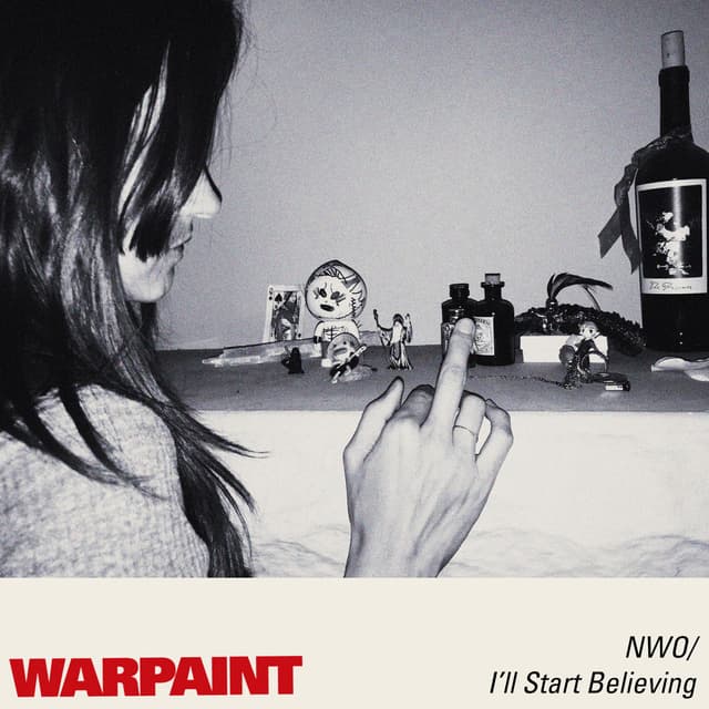 No Way Out / I'll Start Believing cover