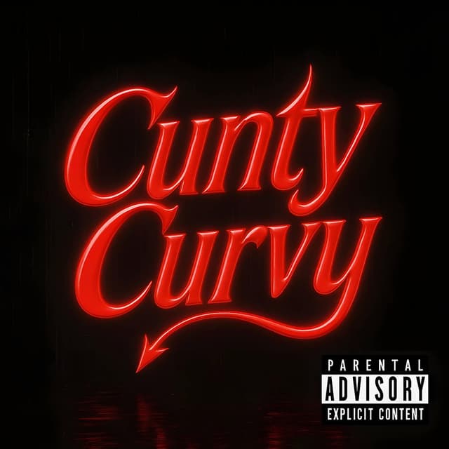 Cunty Curvy cover