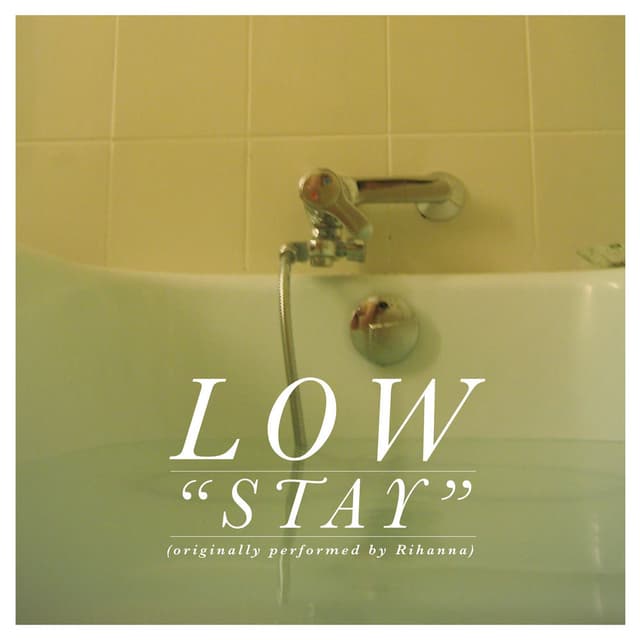 Stay cover