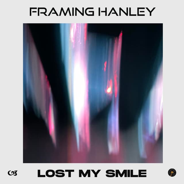 Lost My Smile cover