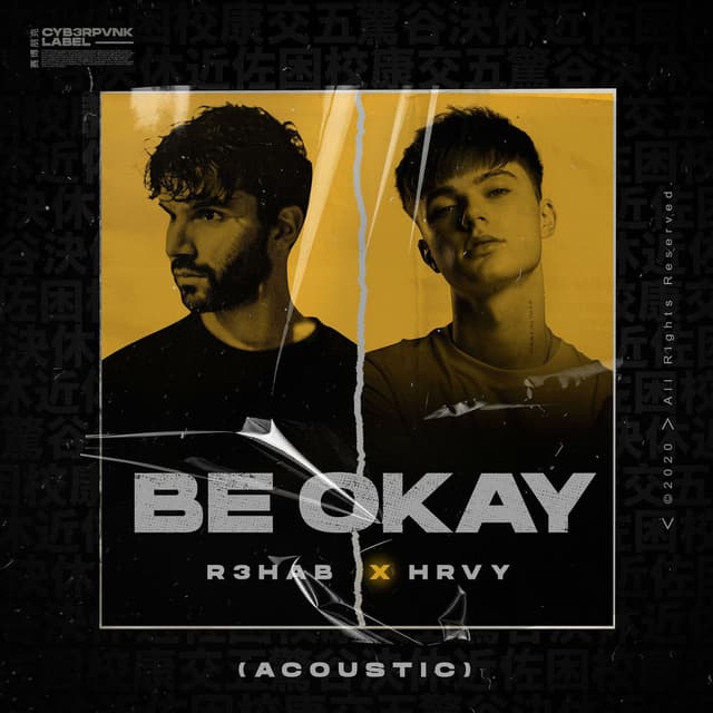 Be Okay (Acoustic) cover