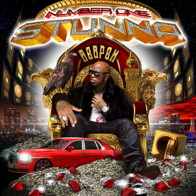 Number One Stunna cover