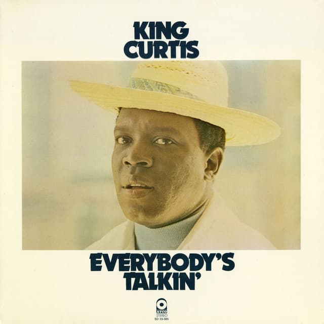Everybody's Talking cover