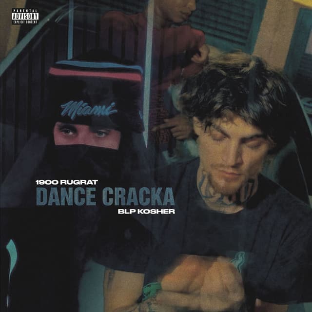 Dance Cracka cover