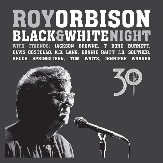 Black & White Night 30 (Live) cover