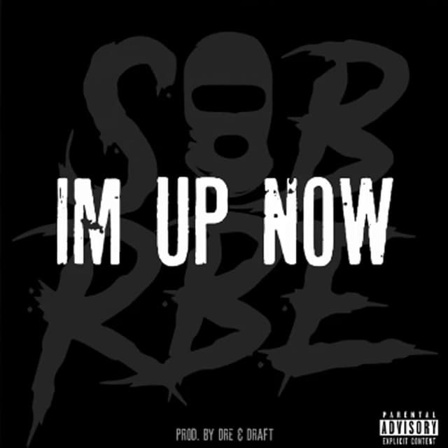 Im Up Now cover