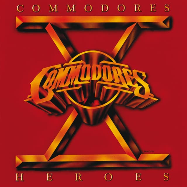 Heroes cover