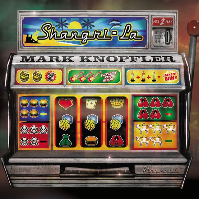 Shangri-La cover