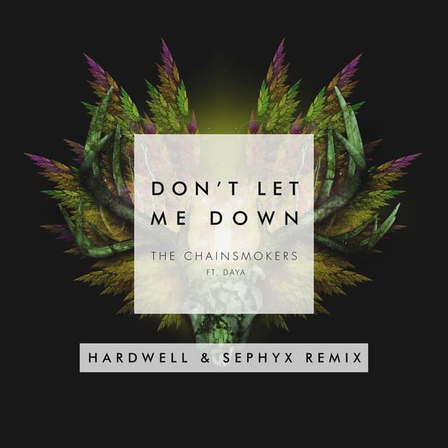 Don't Let Me Down (Hardwell & Sephyx Remix) cover