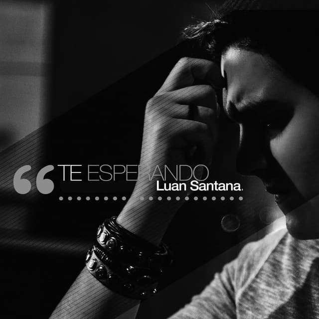 Te Esperando - Single cover