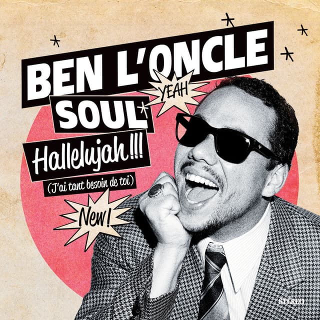 Hallelujah !!! (J'Ai Tant Besoin De Toi) cover