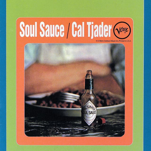 Soul Sauce cover