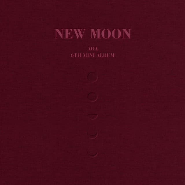 NEW MOON cover