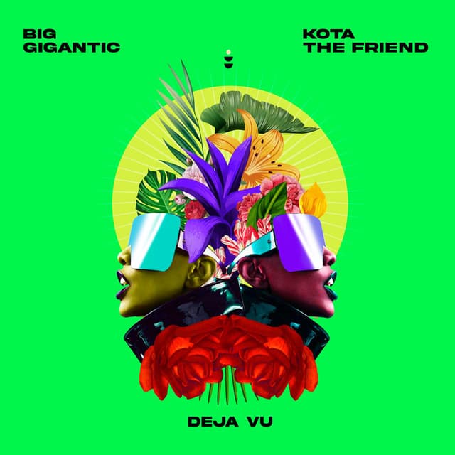 Deja Vu cover