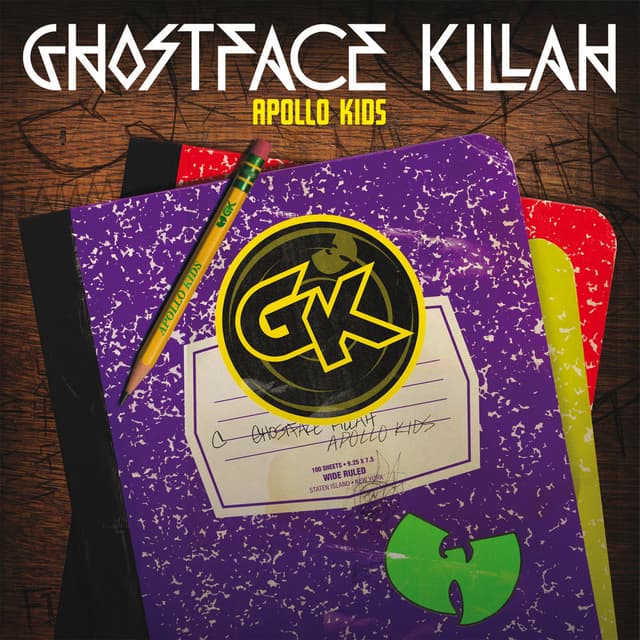 Apollo Kids album cover