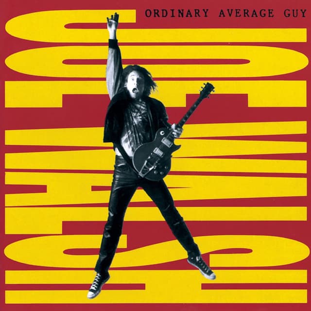 Ordinary Average Guy cover