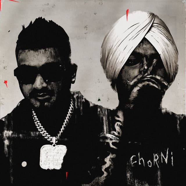 Chorni cover