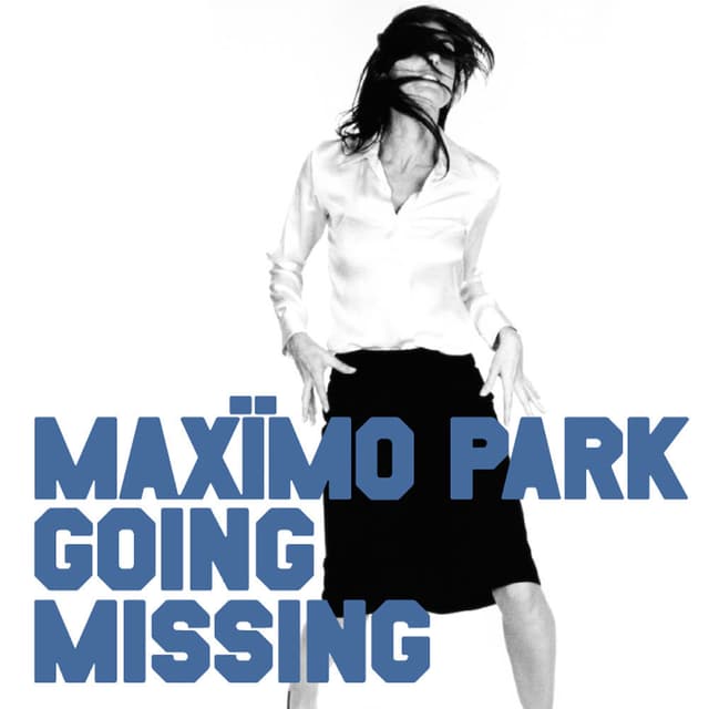Going Missing album cover