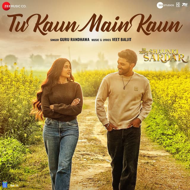 Tu Kaun Main Kaun (From "Shaunki Sardar") cover