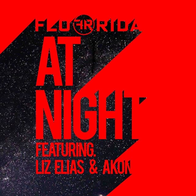 At Night (feat. Liz Elias and Akon) cover