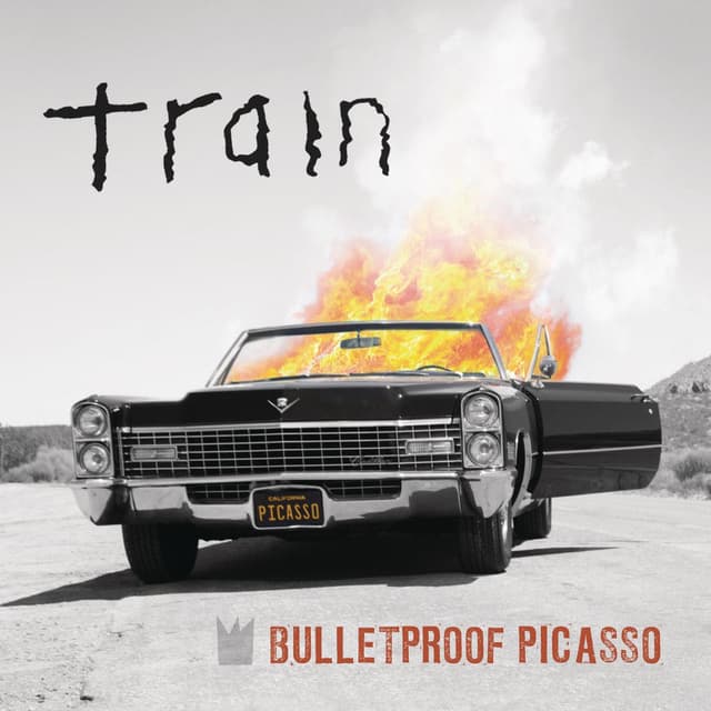 Bulletproof Picasso (Live at Masonic Auditorium, San Francisco, CA - September 2014) cover