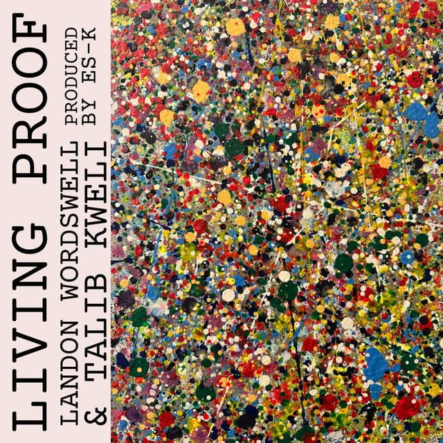 Living Proof cover