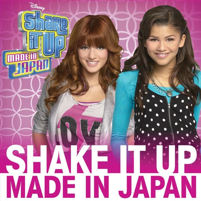 Shake It Up: Made In Japan (Original Soundtrack) cover